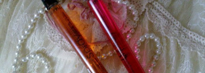 Для тех,кто любит сладости и фрукты. Или Sephora spray scented vanilla creme brulee и cranberry lychee