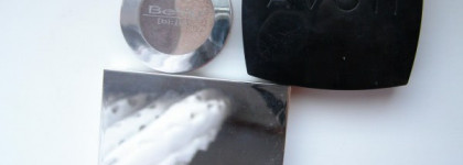 Коричневая гамма в моей косметичке