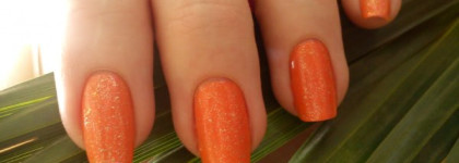 Life's a Peach Orly Hot Stuff Collection + Dance Legend Коллекция Сияющее Золото
