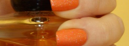 Life's a Peach Orly Hot Stuff Collection + Dance Legend Коллекция Сияющее Золото