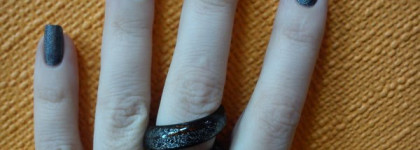 Меланжевый маникюр