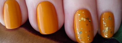 "Тыковка" Pupa Lasting Color #058