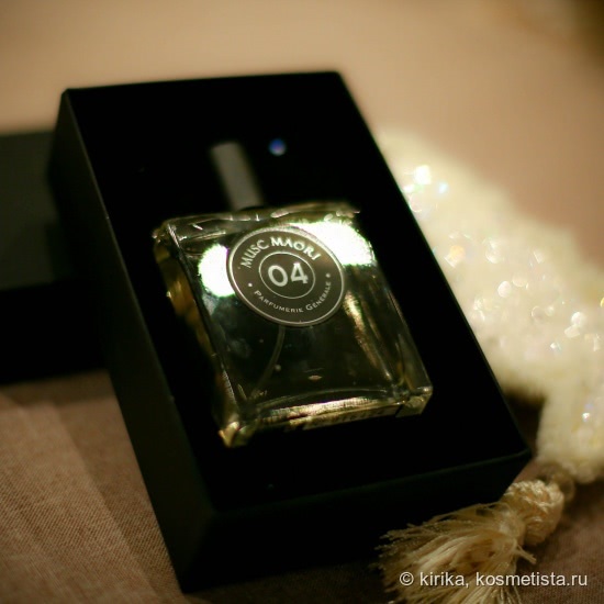 Десерт для гурмана: Parfumerie Generale - 04 Musc Maori Eau de Parfume