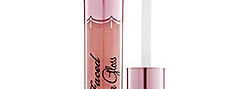 Too Faced Glamour Gloss Volumizing Lip Gloss Barely Legal (marshmallow pink) - блеск для губ