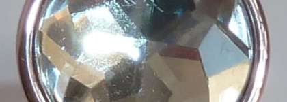 Too Faced Glamour Gloss Volumizing Lip Gloss Barely Legal (marshmallow pink) - блеск для губ