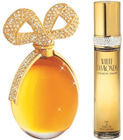 parfum white diamonds