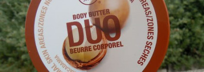 Масло для тела Дуэт Макадамия -  Body Butter  Duo Macadamia The Body Shop