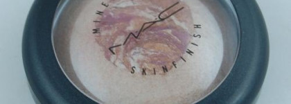 Mac Semi Precious Pearl Mineralize Skinfinish - минеральная пудра-румяна