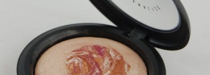 Mac Semi Precious Pearl Mineralize Skinfinish - минеральная пудра-румяна