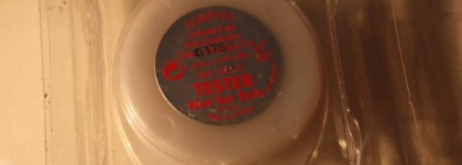 Сияние снежных вершин от Pupa luminys ombrelto Colto baked eyeshadow №22