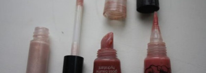 Блески: не люблю, но имею