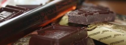 Sephora - большая шоколадная конфета