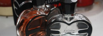 Escada-Incredible Me - моя горсть пастилы