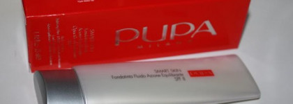 Pupa Make Up Smart Skin Fluid SPF 8 #02