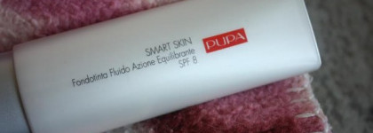 Pupa Make Up Smart Skin Fluid SPF 8 #02