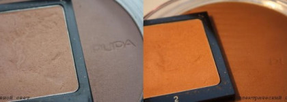 Pupa & YSL - какие разные бронзеры