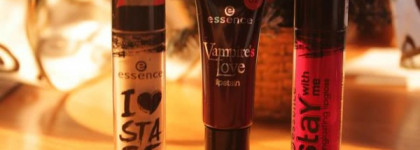 Мои новинки от Essence