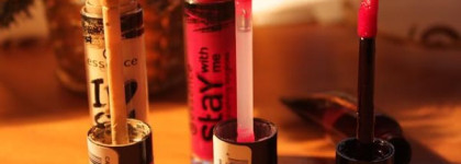 Мои новинки от Essence