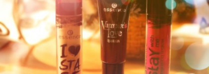 Мои новинки от Essence