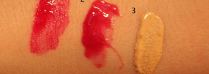 Мои новинки от Essence