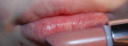 Seventeen Lipstick Special #371 Nudist pink sheer