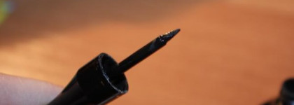 Большая история моих стрелок с Ffleur - подводка для глаз FF, Black