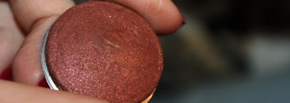 Bourjois Intense Extrait #08 -красный шоколад,или история несчастных кругляшей