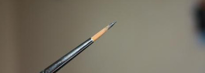 Чернее чёрного -Essence Gel Eyeliner - №01 Mindnight in paris