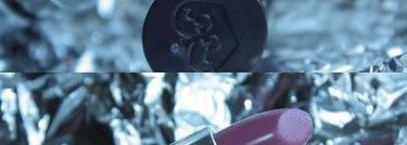 Госпожа Слива - Rimmel Lasting Finish Lipstick №080 one of a kind