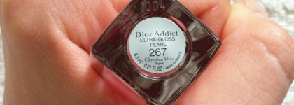 Мой новый любимчик - Dior Addict Ultra Gloss #267( Pearl )