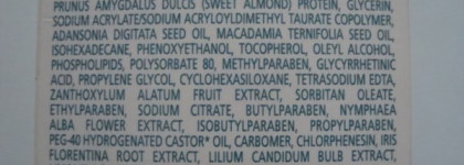 Кое-что из  Nuxe, что помогает быть красивой