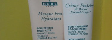 Кое-что из  Nuxe, что помогает быть красивой