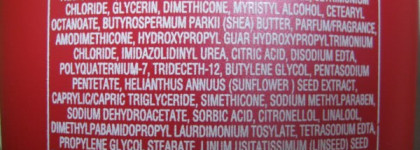 Шампуни и маски для крашеной блондинки