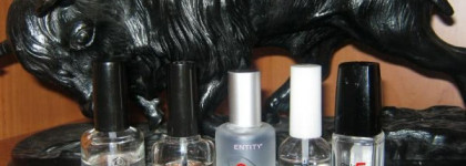 Блеск на ногтях