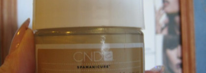 Миндальный увлажняющий лосьон и маска для рук от CND