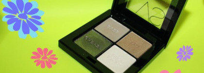 Приятная неожиданность от Victoria’s secret Eye Shadow Quad  Sultry 369