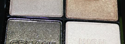 Приятная неожиданность от Victoria’s secret Eye Shadow Quad  Sultry 369