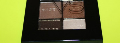 Приятная неожиданность от Victoria’s secret Eye Shadow Quad  Sultry 369