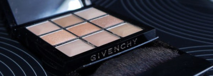 Компактная пудра Givenchy Le Prismissime Sun Visage Mat & Glow  №73 Sun caramel или как я изменила легенде