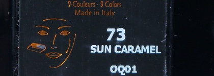 Компактная пудра Givenchy Le Prismissime Sun Visage Mat & Glow  №73 Sun caramel или как я изменила легенде