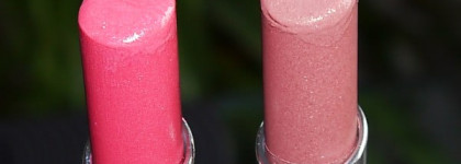 Dior Addict Lipstic #762 Paris, #535 Tailleur Bar