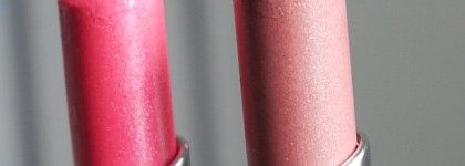 Dior Addict Lipstic #762 Paris, #535 Tailleur Bar