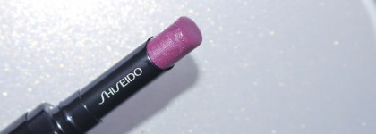 Shiseido Губная помада с мерцающим эффектом Shimmering Rouge #RS308 Iron Maiden/Violet - Металлик