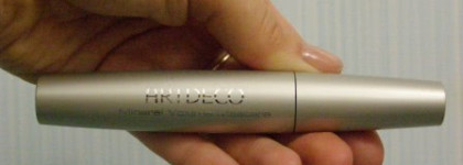 Artdeco  Mineral Volume Mascara - отвечает всем моим требованиям