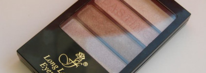 Long lasting eyeshadow от FFleur, набор E (Lasting modern)