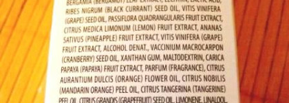 Маска c кислотами от REN.  Glycolactic Radiance Renewal Mask