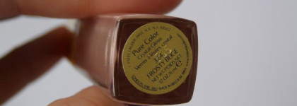 Мой милый Эсти...Estee Lauder Pure Color Crystal Gloss  (324 Frosty Beige)