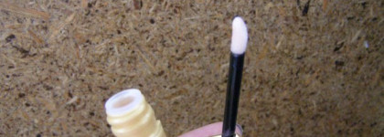 Мой милый Эсти...Estee Lauder Pure Color Crystal Gloss  (324 Frosty Beige)