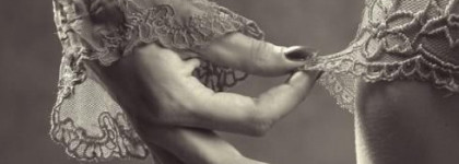 Моя маленькая сексуальная вещица от Victoria`s Secret