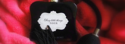 Моя маленькая сексуальная вещица от Victoria`s Secret